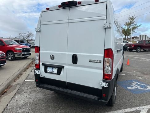 New 2026 RAM ProMaster 2500 image 27