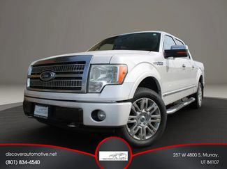Used 2010 Ford F150 Platinum image 1