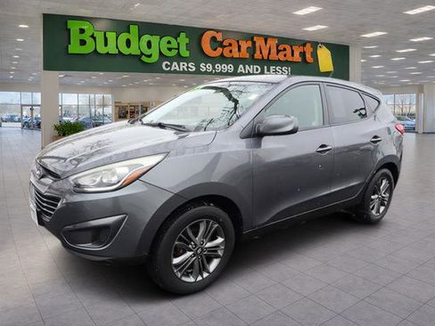 Used 2014 Hyundai Tucson GLS image 1