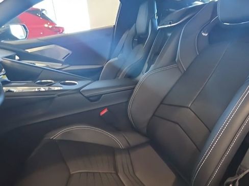 New 2026 Chevrolet Corvette Stingray Preferred Cpe w/ 2LT image 7