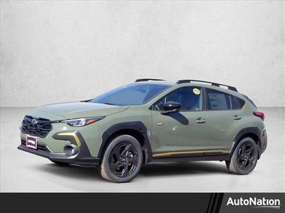 New 2026 Subaru Crosstrek 2.5i Sport
