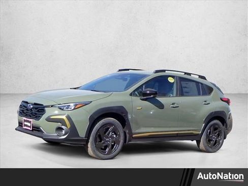 New 2026 Subaru Crosstrek 2.5i Sport image 1
