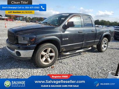 Used 2008 Dodge Ram 1500 Truck SLT