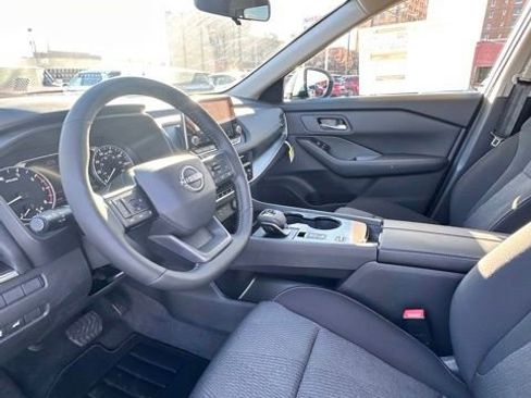 New 2026 Nissan Rogue SV image 23