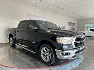 Used 2021 RAM 1500 Big Horn AWD/4WD video 1