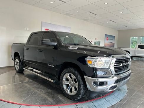 Used 2021 RAM 1500 Big Horn AWD/4WD image 1
