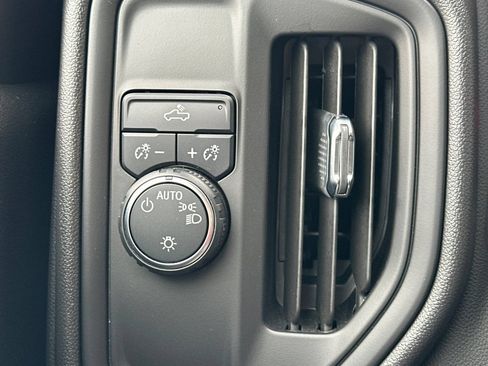 Used 2024 Chevrolet Silverado 1500 Custom RWD image 33