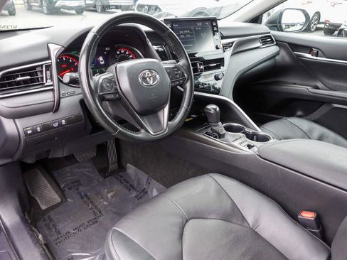 Used 2024 Toyota Camry XSE image 11