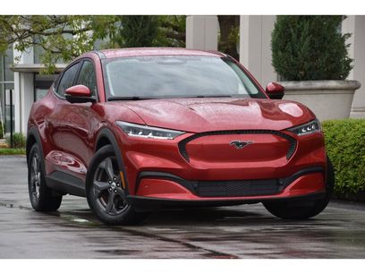 Used 2022 Ford Mustang Mach-E Select w/ Comfort/Technology Package