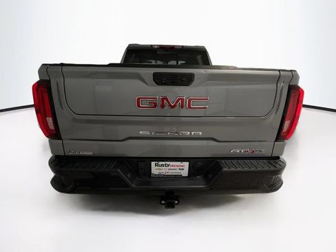 Certified 2023 GMC Sierra 1500 AT4X AWD/4WD image 6