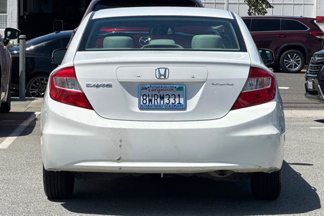 Used 2012 Honda Civic LX image 4