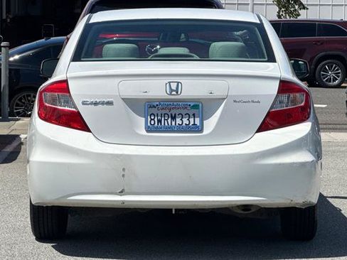 Used 2012 Honda Civic LX image 4
