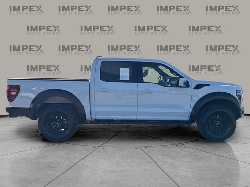 Used 2025 Ford F150 Raptor image 6