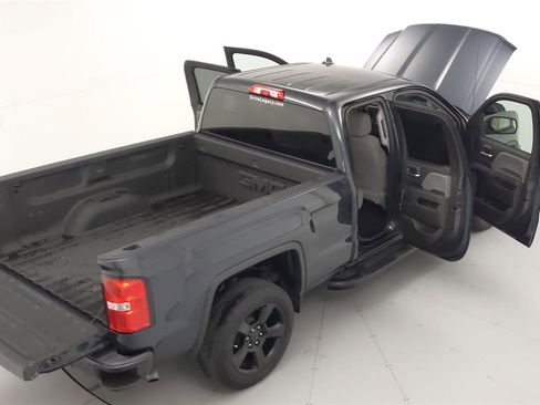 Used 2017 GMC Sierra 1500 4x4 Double Cab w/ Elevation Edition image 30