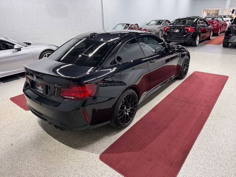Used 2020 BMW M2 Competition w/ Executive Package RWD image 16