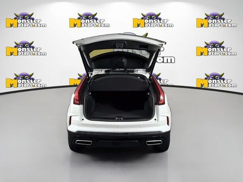 Used 2024 Cadillac XT4 Premium Luxury w/ Active Safety Package AWD/4WD image 26