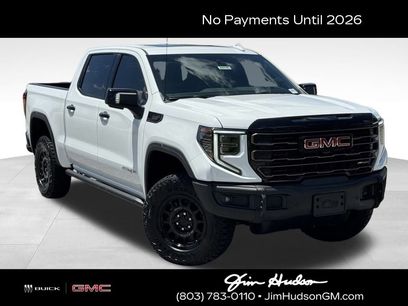New 2025 GMC Sierra 1500 AT4X w/ AT4X AEV Edition