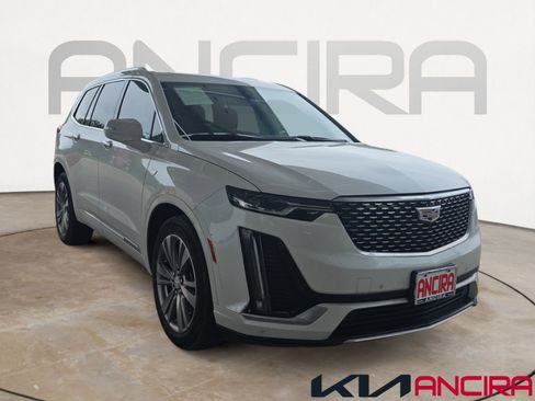 Used 2023 Cadillac XT6 Premium Luxury FWD image 1