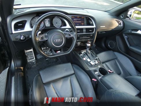 Used 2015 Audi S5 Premium Plus w/ Technology Package AWD/4WD image 17