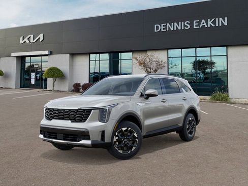 New 2026 Kia Sorento S image 1