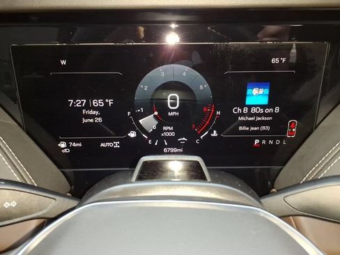 Used 2025 GMC Yukon Denali Ultimate AWD/4WD image 35