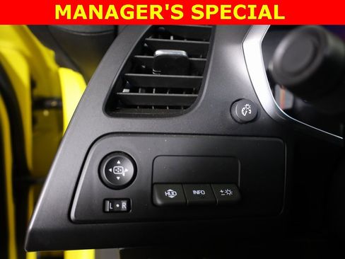 Used 2015 Chevrolet Corvette Stingray Coupe w/ 2LT Preferred Equipment Group image 52