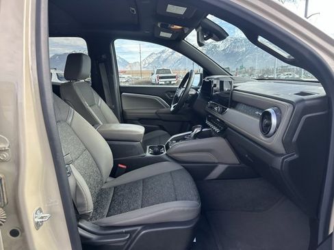 Certified 2024 Chevrolet Colorado ZR2 w/ Technology Package image 17
