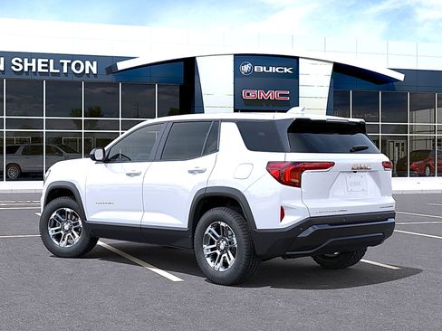 New 2027 GMC Terrain Elevation AWD/4WD image 3