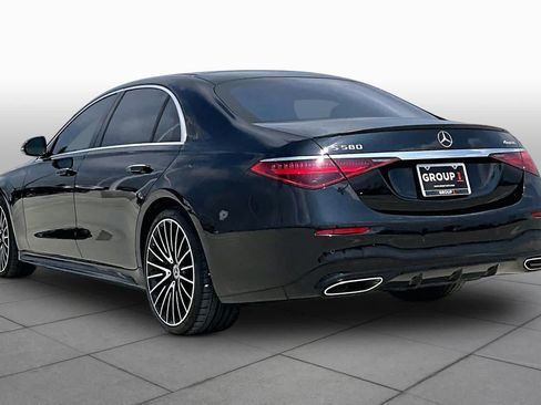 Used 2022 Mercedes-Benz S 580 4MATIC Sedan image 12