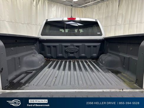 Used 2019 Ford Ranger Lariat w/ Equipment Group 501A Mid image 29
