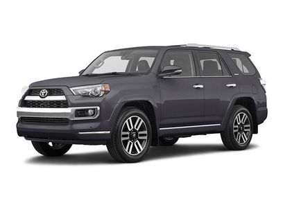 Used 2018 Toyota 4Runner Limited