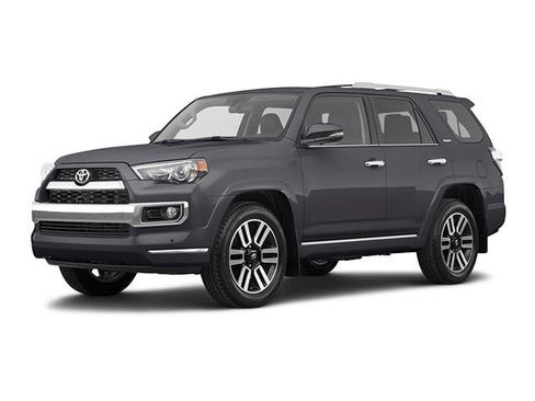 Used 2018 Toyota 4Runner Limited AWD/4WD image 1