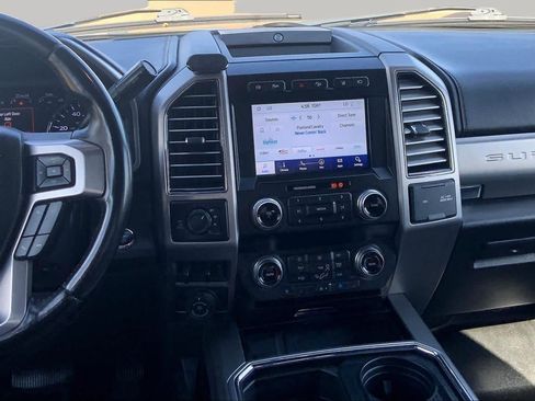 Certified 2020 Ford F350 Platinum AWD/4WD image 6