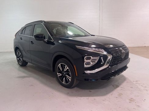 New 2026 Mitsubishi Eclipse Cross Black Edition image 1