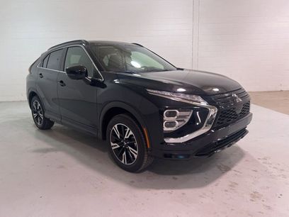 New 2026 Mitsubishi Eclipse Cross Black Edition