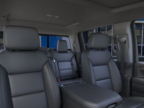 New 2026 Chevrolet Silverado 2500 LT w/ Trail Boss Package image 24