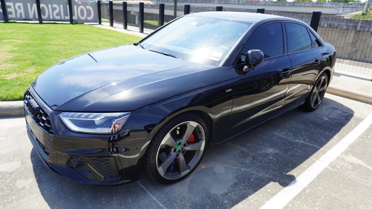 Used 2023 Audi A4 2.0T Premium Plus AWD/4WD image 5
