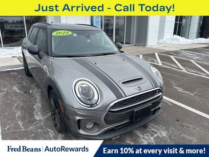 Used 2019 MINI Cooper Clubman S
