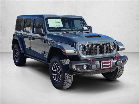 New 2026 Jeep Wrangler Unlimited Rubicon image 6