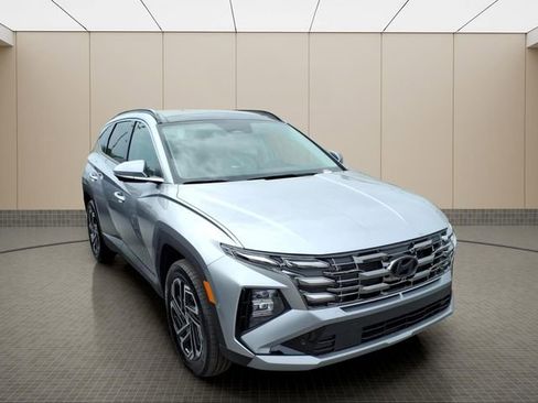 New 2026 Hyundai Tucson Limited AWD/4WD image 8