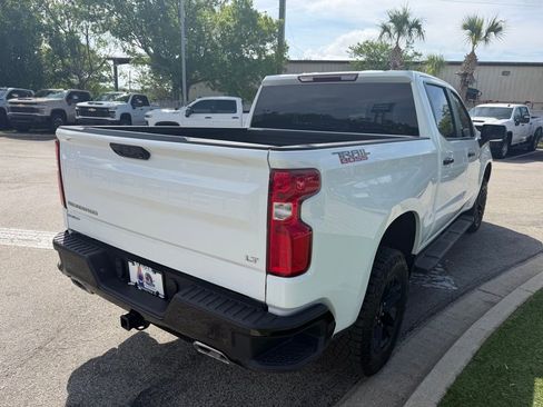 Used 2024 Chevrolet Silverado 1500 LT Trail Boss w/ Protection Package AWD/4WD image 4