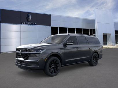 New 2025 Lincoln Navigator L Reserve