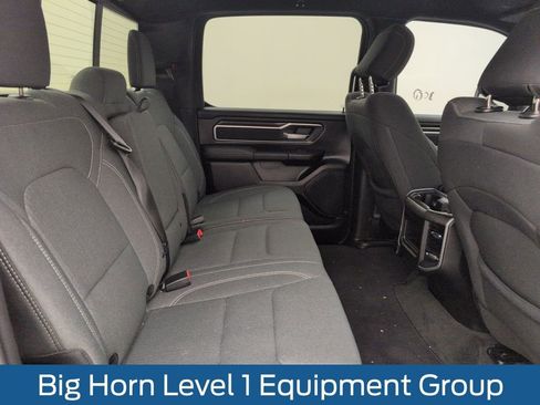 Used 2023 RAM 1500 Big Horn image 16