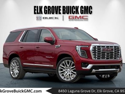 New 2026 GMC Yukon Denali w/ Sun & Power Step Package