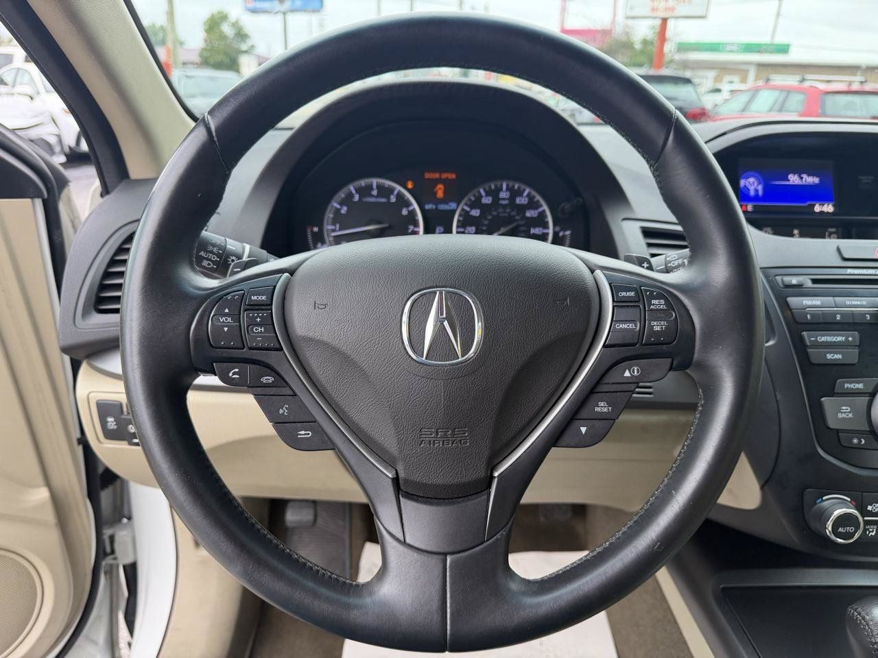Used 2015 Acura RDX AWD image 16