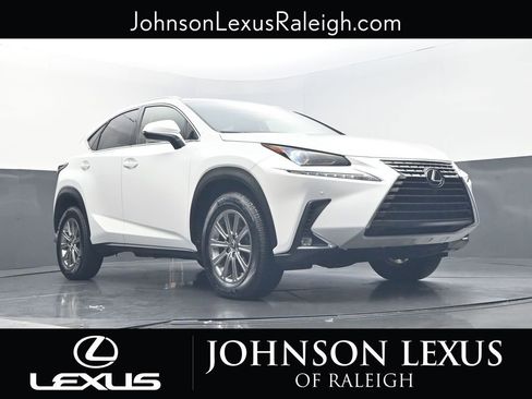 Used 2019 Lexus NX 300 FWD w/ Comfort Package image 15
