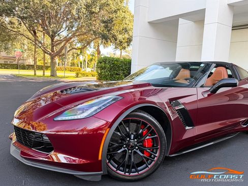 Used 2017 Chevrolet Corvette Z06 image 11