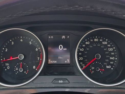 Used 2019 Volkswagen Tiguan SE FWD image 26