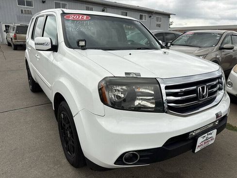 Used 2014 Honda Pilot EX-L image 11
