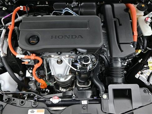 New 2025 Honda Accord Sport image 29